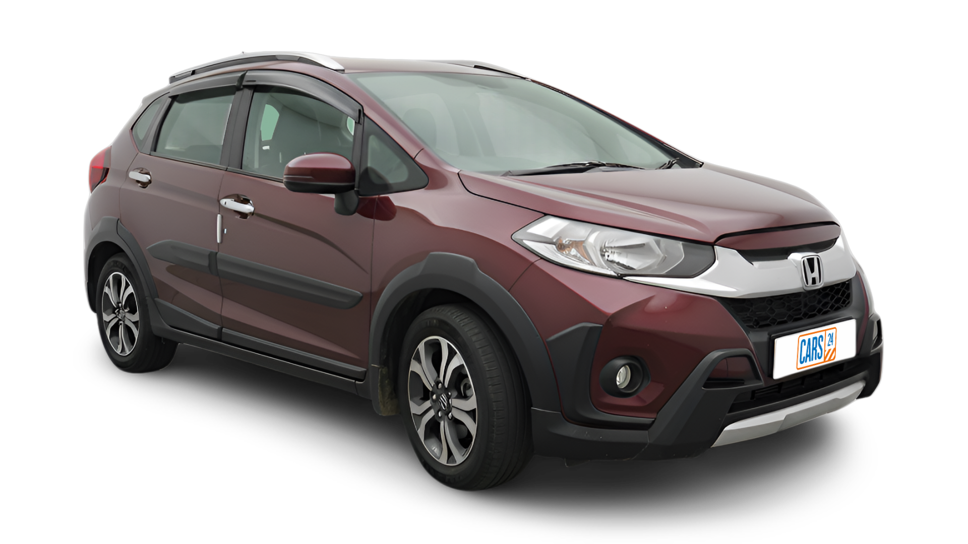 Honda WR-V-img